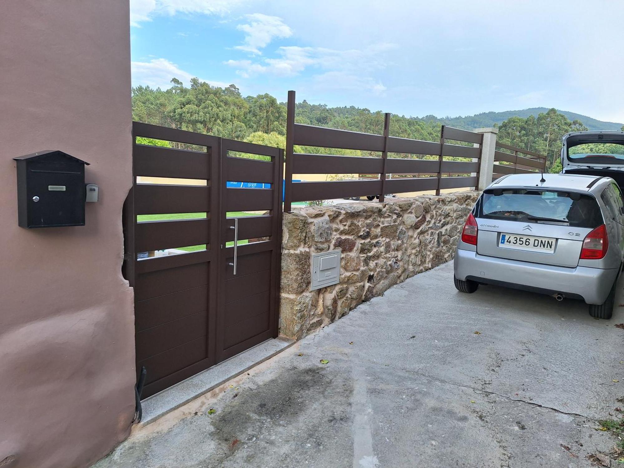 فيلا Casa Campecha نويا المظهر الخارجي الصورة